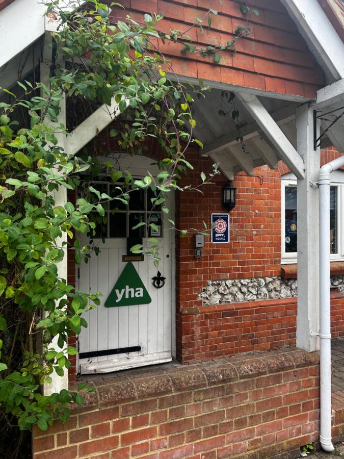 Stonehenge Hostel - Yha Affliated Cholderton Exteriér fotografie